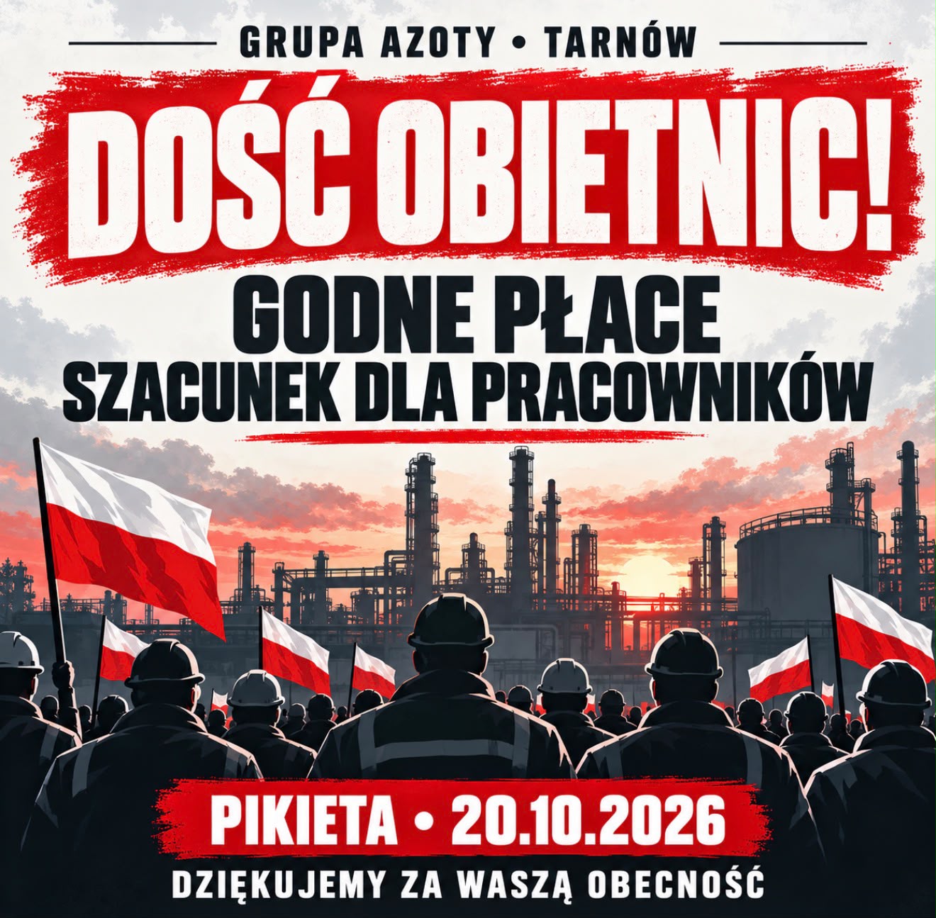 Po pikiecie